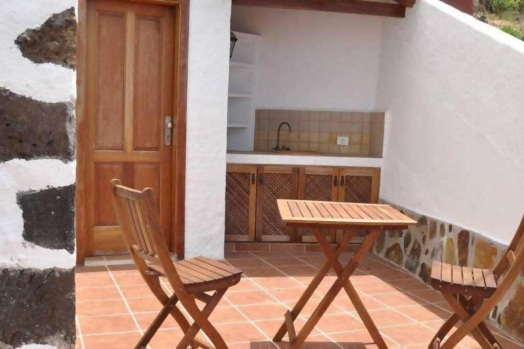 فرونتيرا Casa Rural De 1945 Dos Plantas Patio Y Barbacoa المظهر الخارجي الصورة