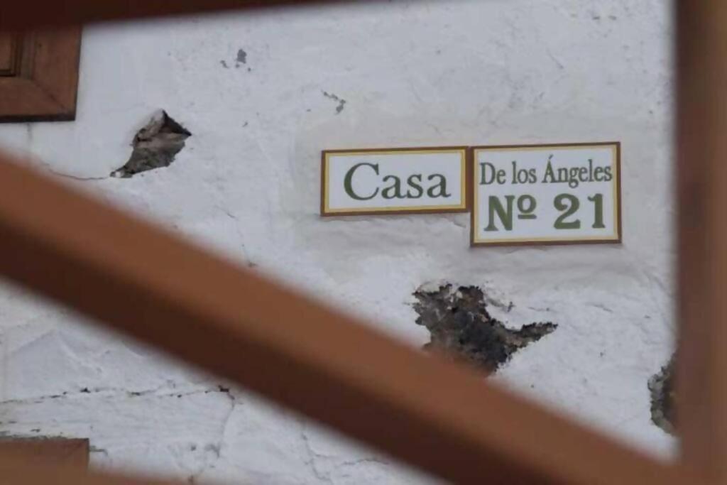 فرونتيرا Casa Rural De 1945 Dos Plantas Patio Y Barbacoa المظهر الخارجي الصورة