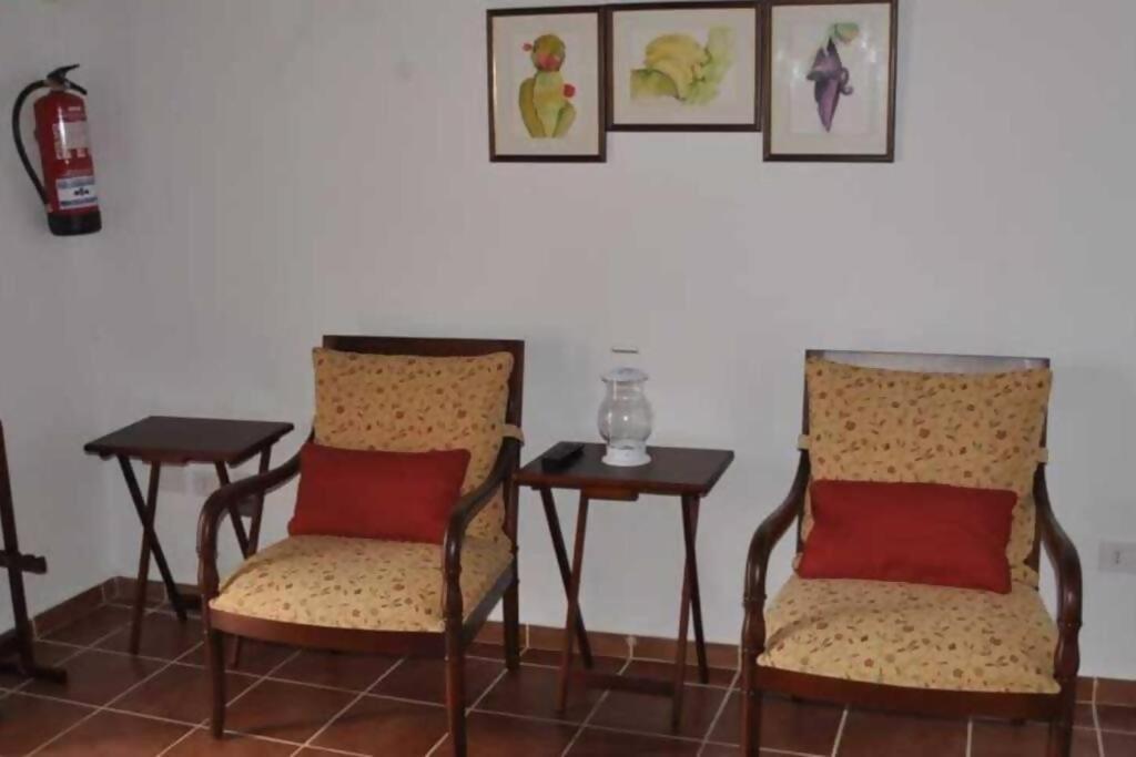 فرونتيرا Casa Rural De 1945 Dos Plantas Patio Y Barbacoa المظهر الخارجي الصورة