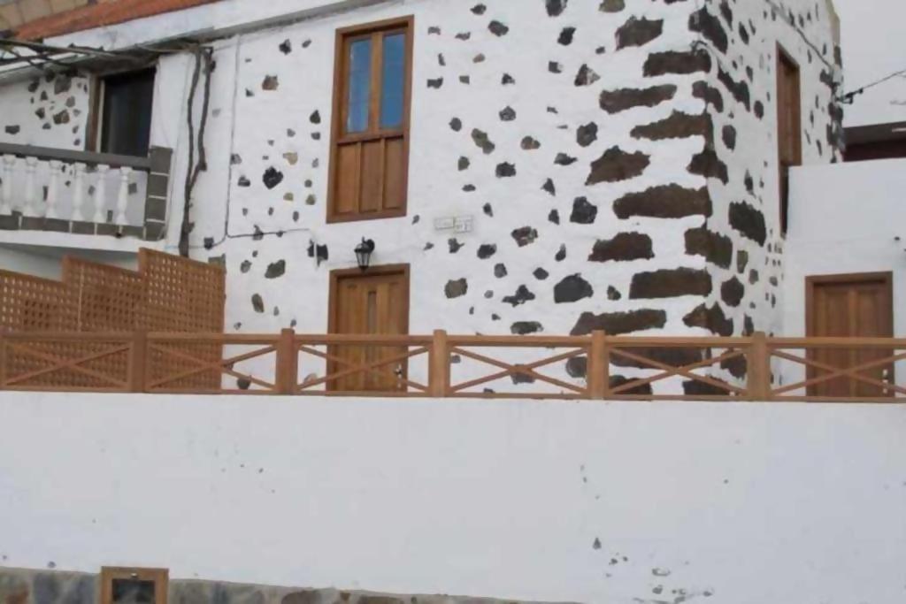 فرونتيرا Casa Rural De 1945 Dos Plantas Patio Y Barbacoa المظهر الخارجي الصورة