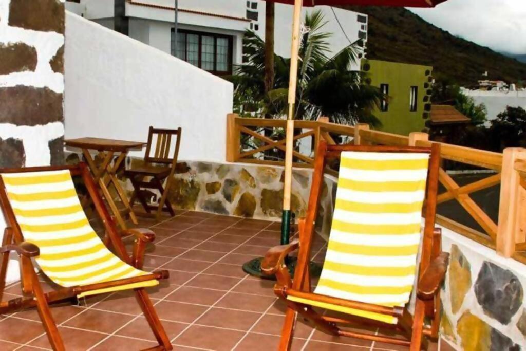 فرونتيرا Casa Rural De 1945 Dos Plantas Patio Y Barbacoa المظهر الخارجي الصورة